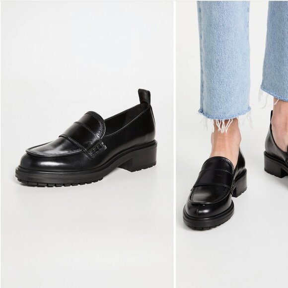 AEYDE Ruth Loafers - Picture 1 of 4